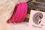Load image into Gallery viewer, Matte Bangles - Pink
