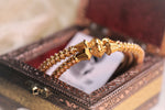 Load image into Gallery viewer, Gold Traditional Kada Bangle - Moti
