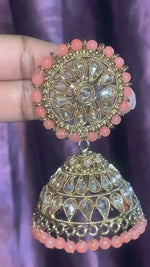 Load and play video in Gallery viewer, Tikka set - SHREYA
