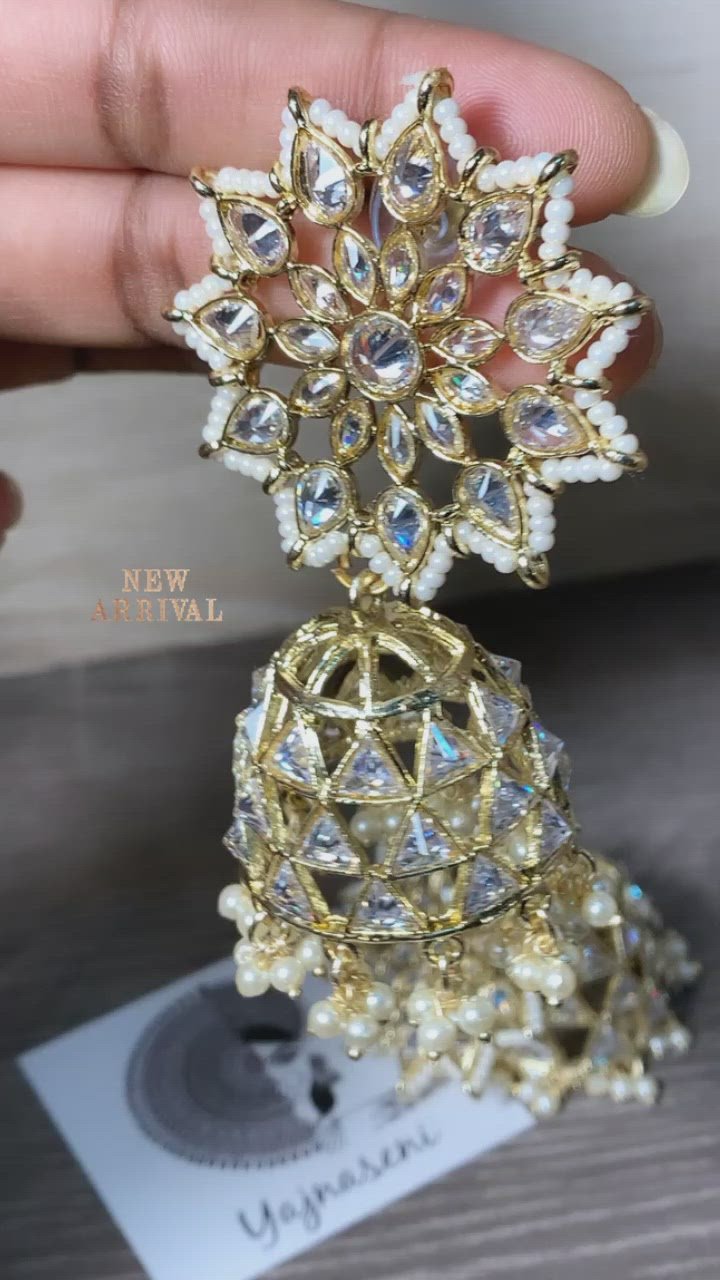 Star Jhumka
