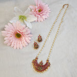 Load image into Gallery viewer, SAAVITHIRI (necklace)
