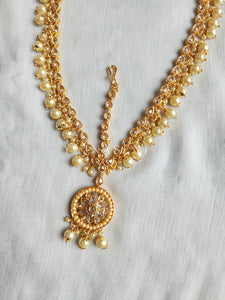Mathapatti -  JHAANSI (gold) , design 2