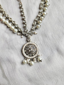 Mathapatti -  JHAANSI (silver) , design 2
