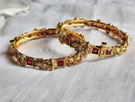 Load image into Gallery viewer, GAURI - pair of kada, screw type
