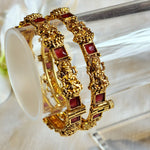 Load image into Gallery viewer, GAURI - pair of kada, screw type
