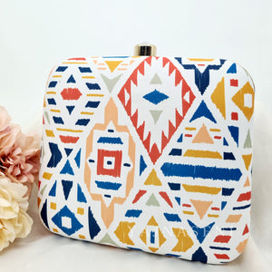 Aztec (white)