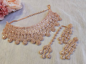 ALIZEH (rosegold)