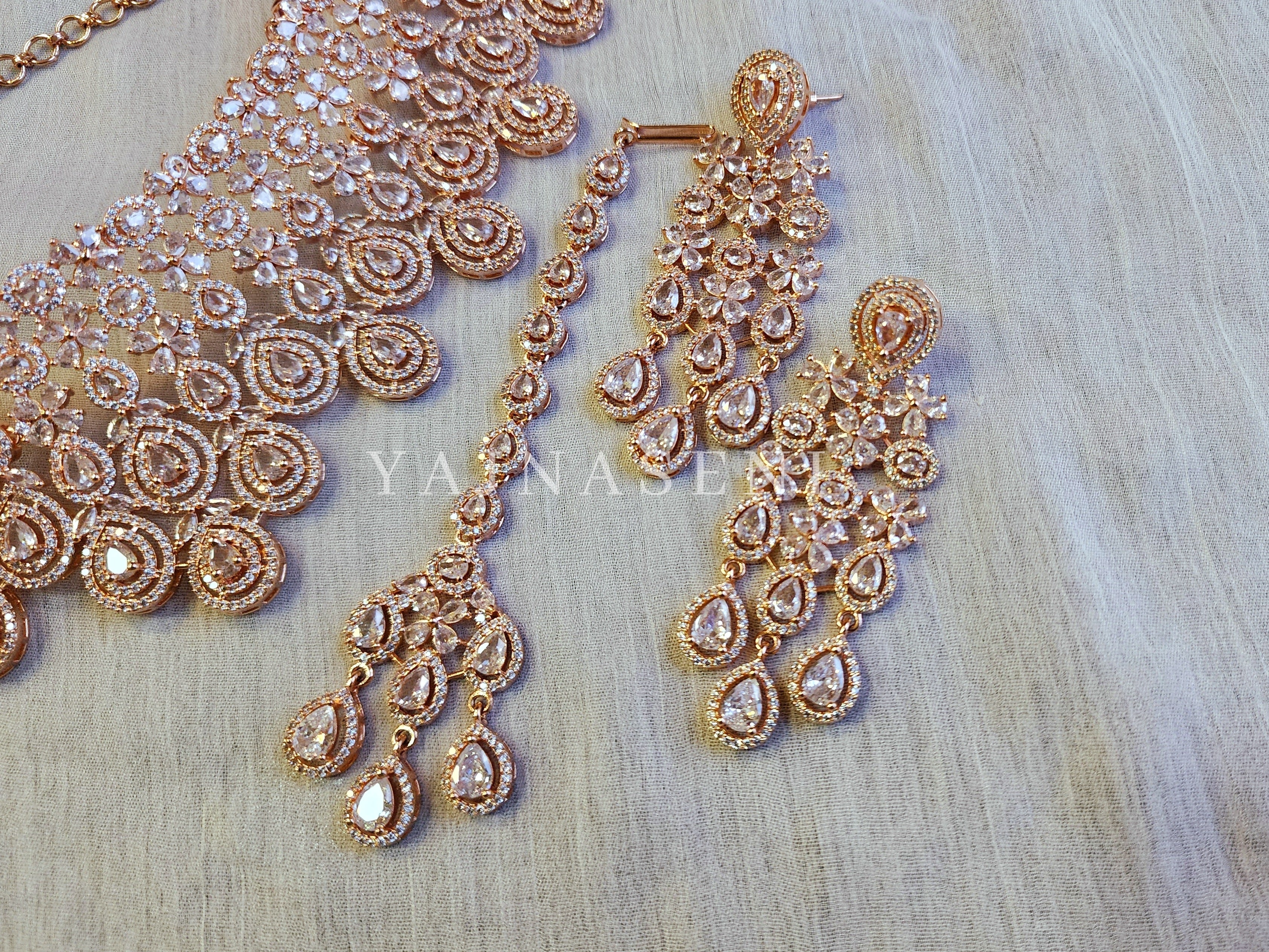 ALIZEH (rosegold)