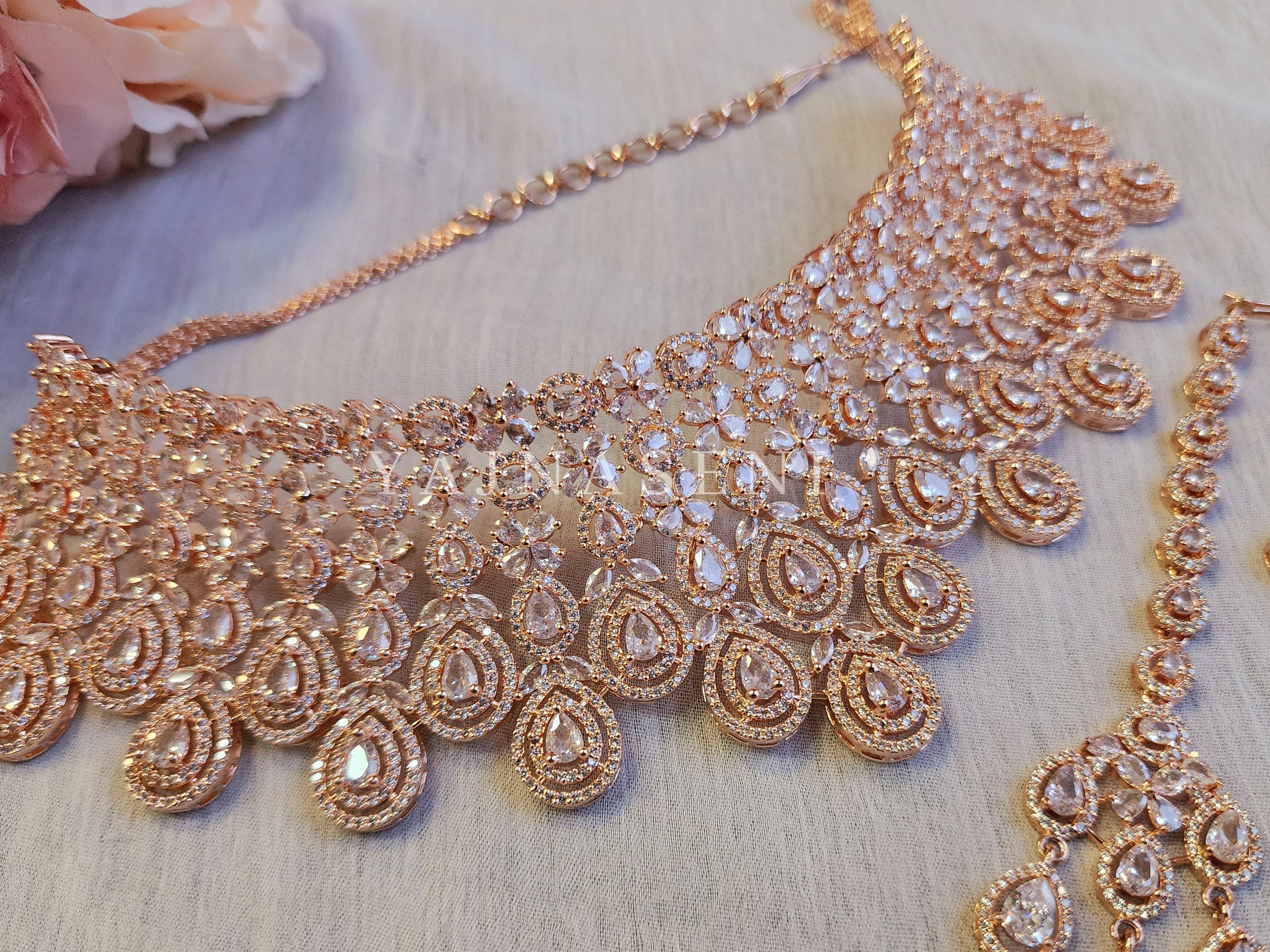 ALIZEH (rosegold)