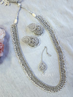 Load image into Gallery viewer, AVANTIKA (long necklace)

