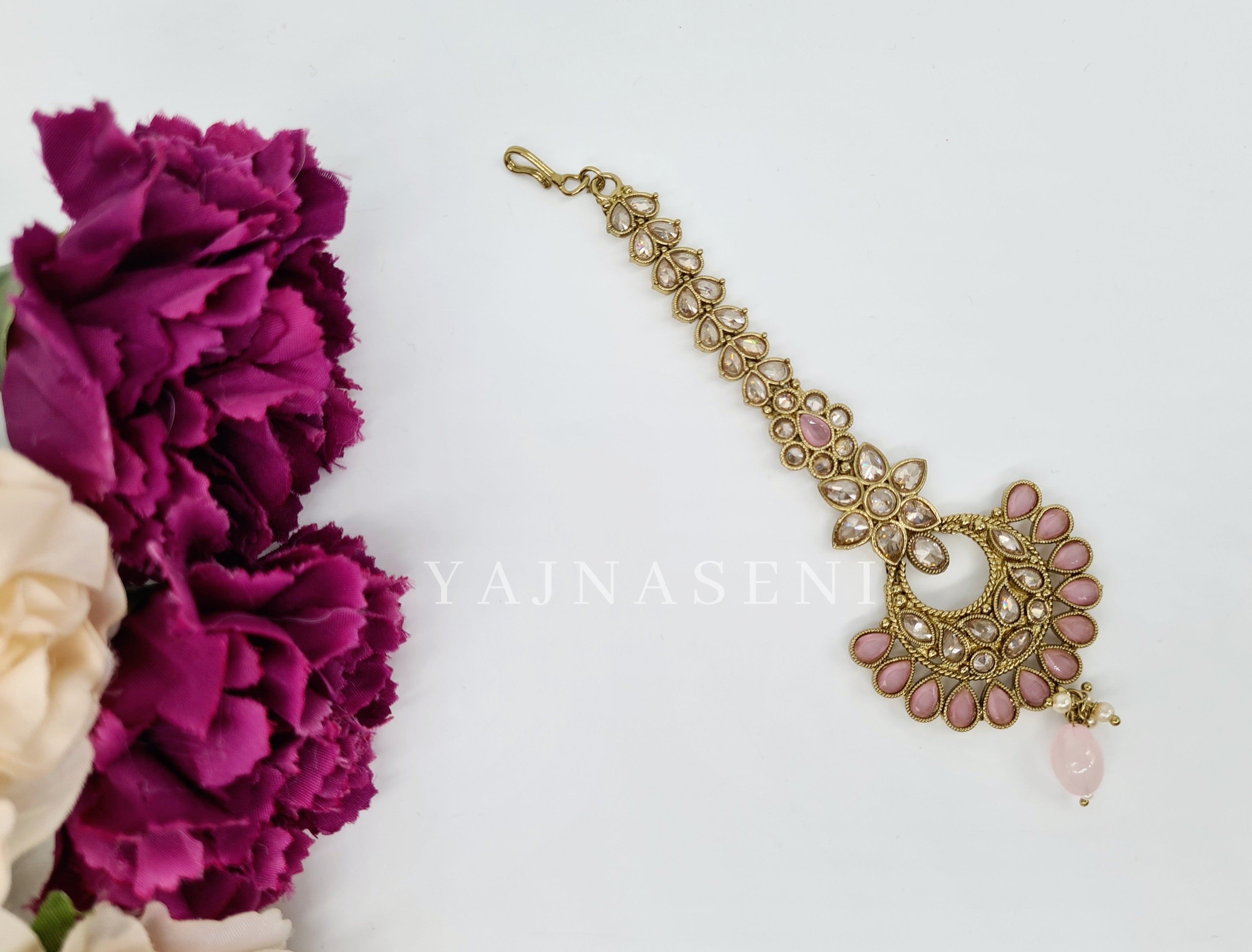 Tikka - RITU (champagne gold) , Pink