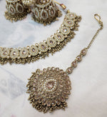 Load image into Gallery viewer, SAADHANA (gold beads)

