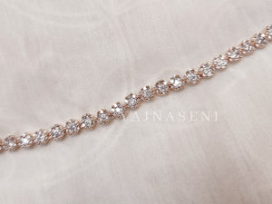 Hipchain - KHAIRA (rosegold)
