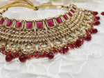 Load image into Gallery viewer, MOUNIKA (deep red)
