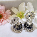 Load image into Gallery viewer, PACHI Jhumkas
