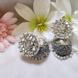 PACHI Jhumkas