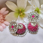 Load image into Gallery viewer, PACHI Jhumkas
