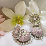 Load image into Gallery viewer, PACHI Jhumkas
