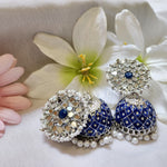 Load image into Gallery viewer, PACHI Jhumkas
