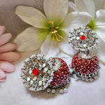 Load image into Gallery viewer, PACHI Jhumkas
