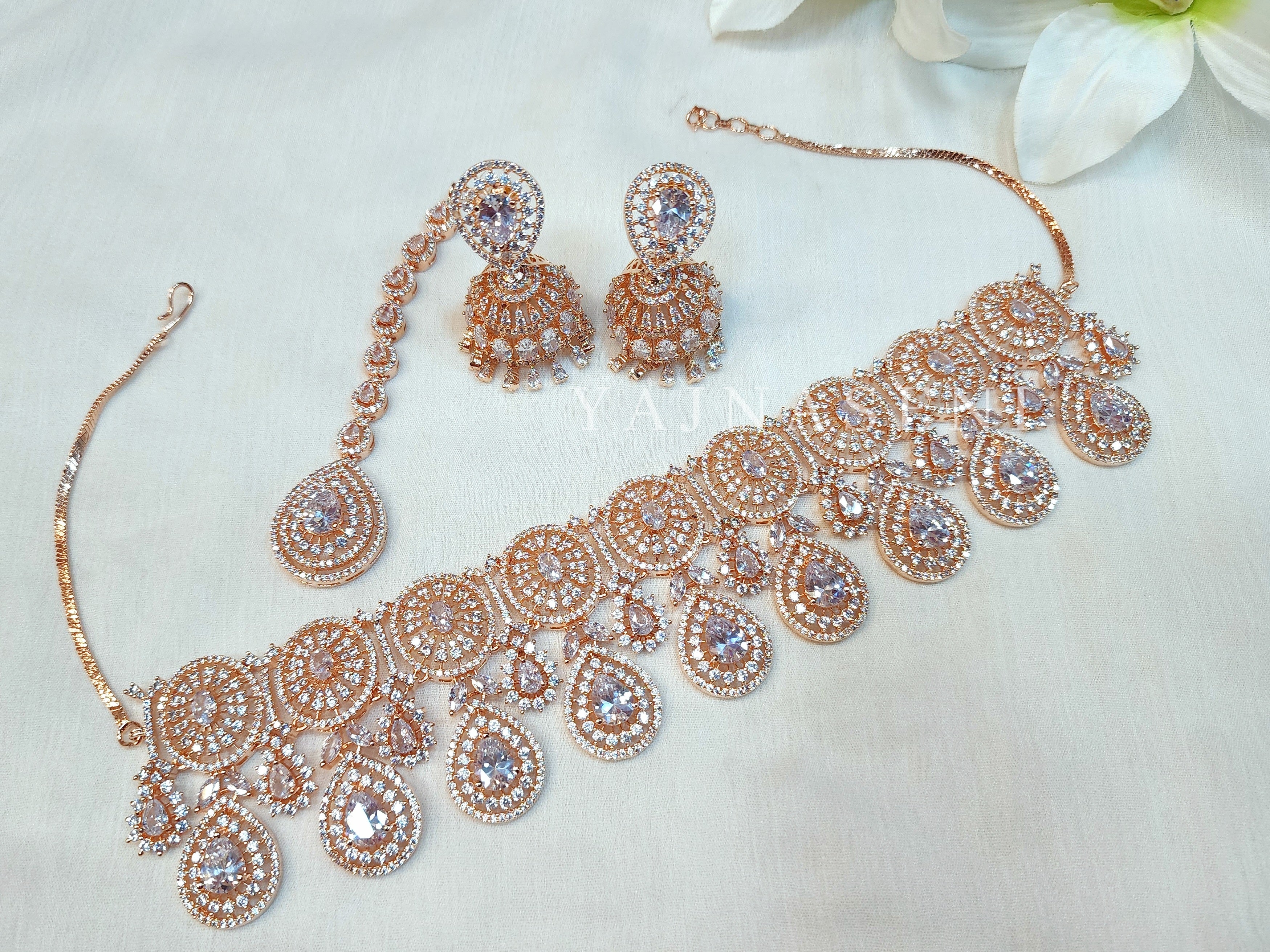 NIYATI (rosegold)