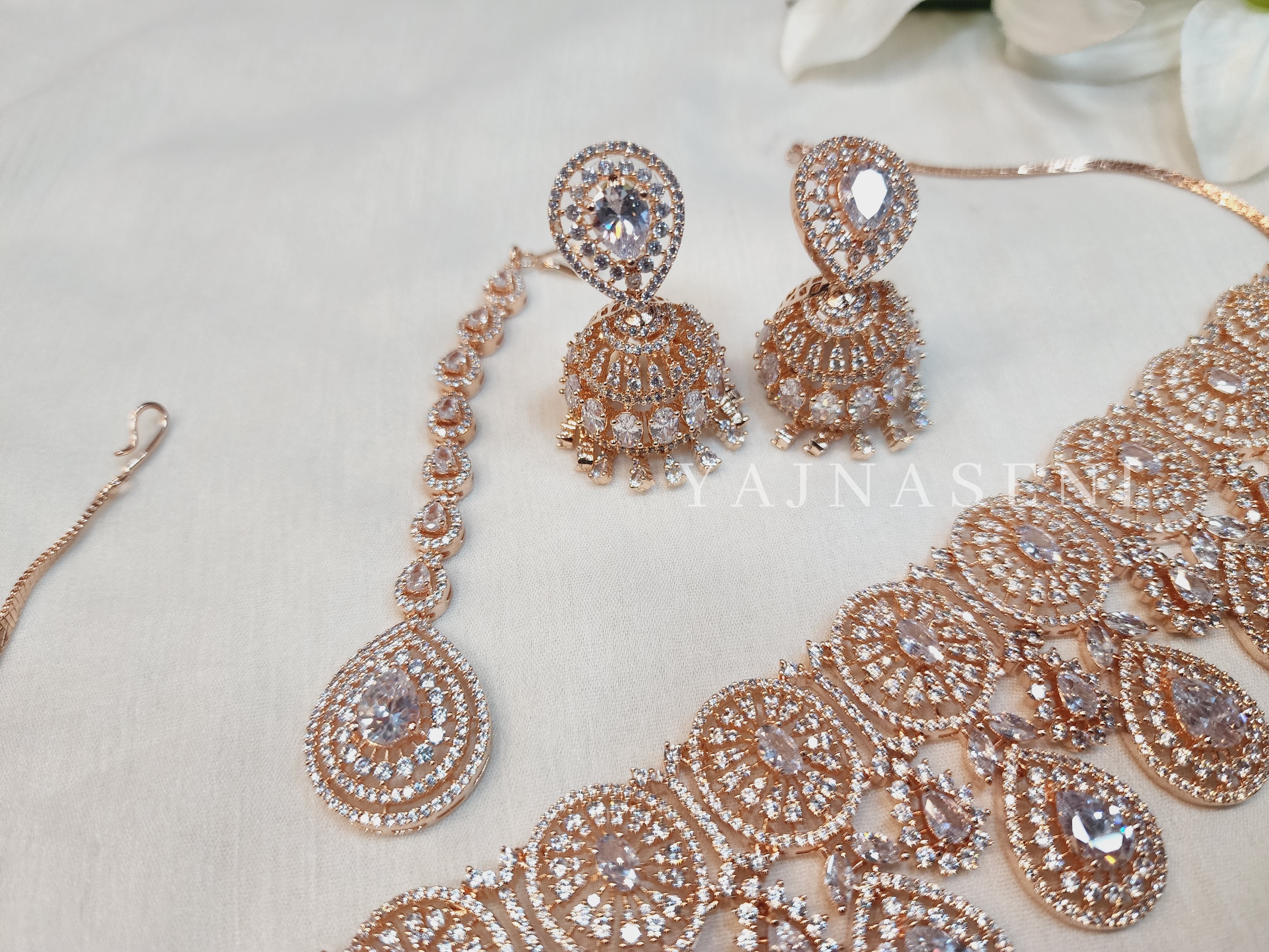 NIYATI (rosegold)