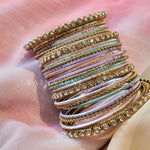 Load image into Gallery viewer, Bangle stack - Unicorn Tears
