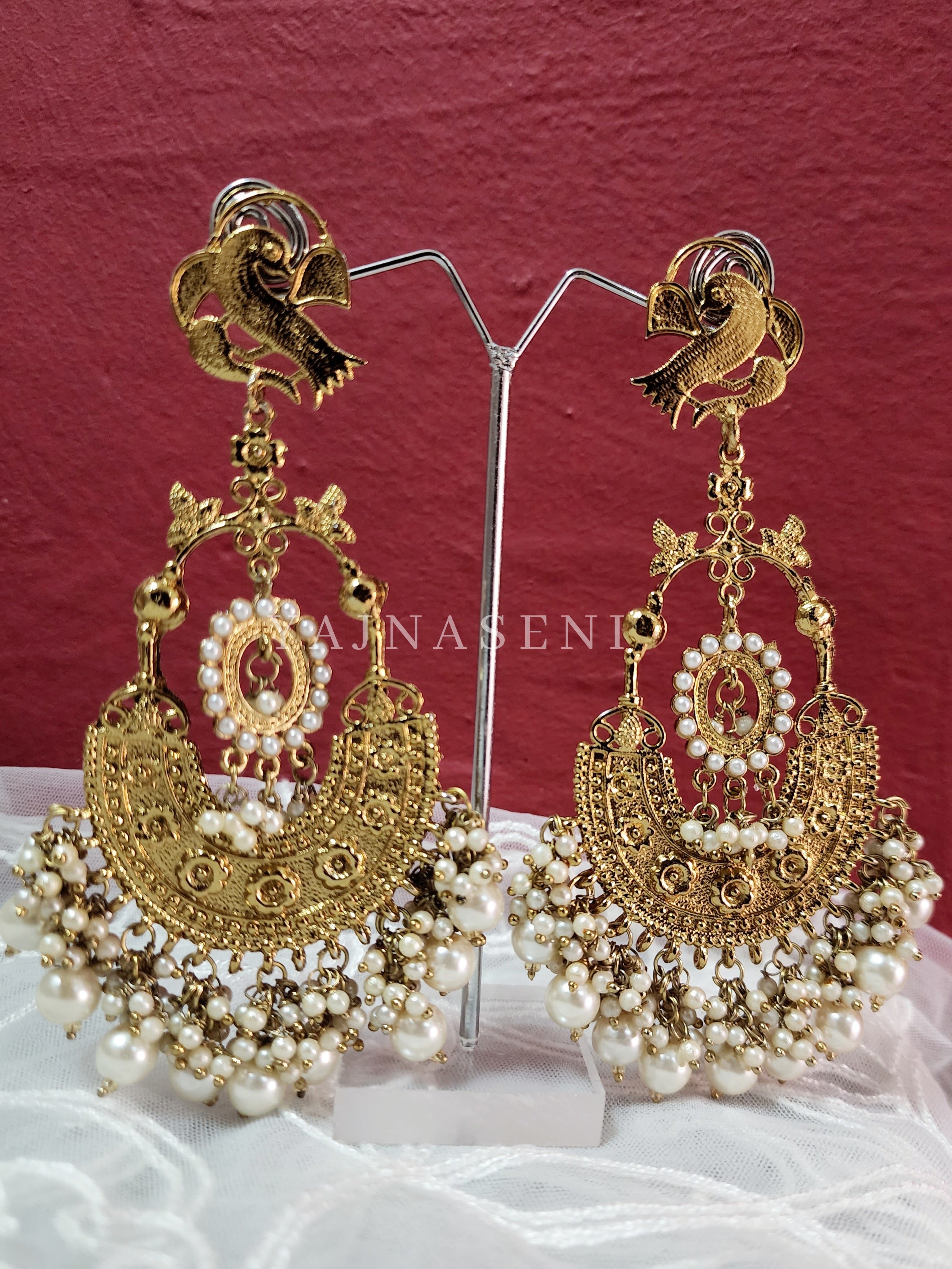 Alia Bhatt inspired dangler