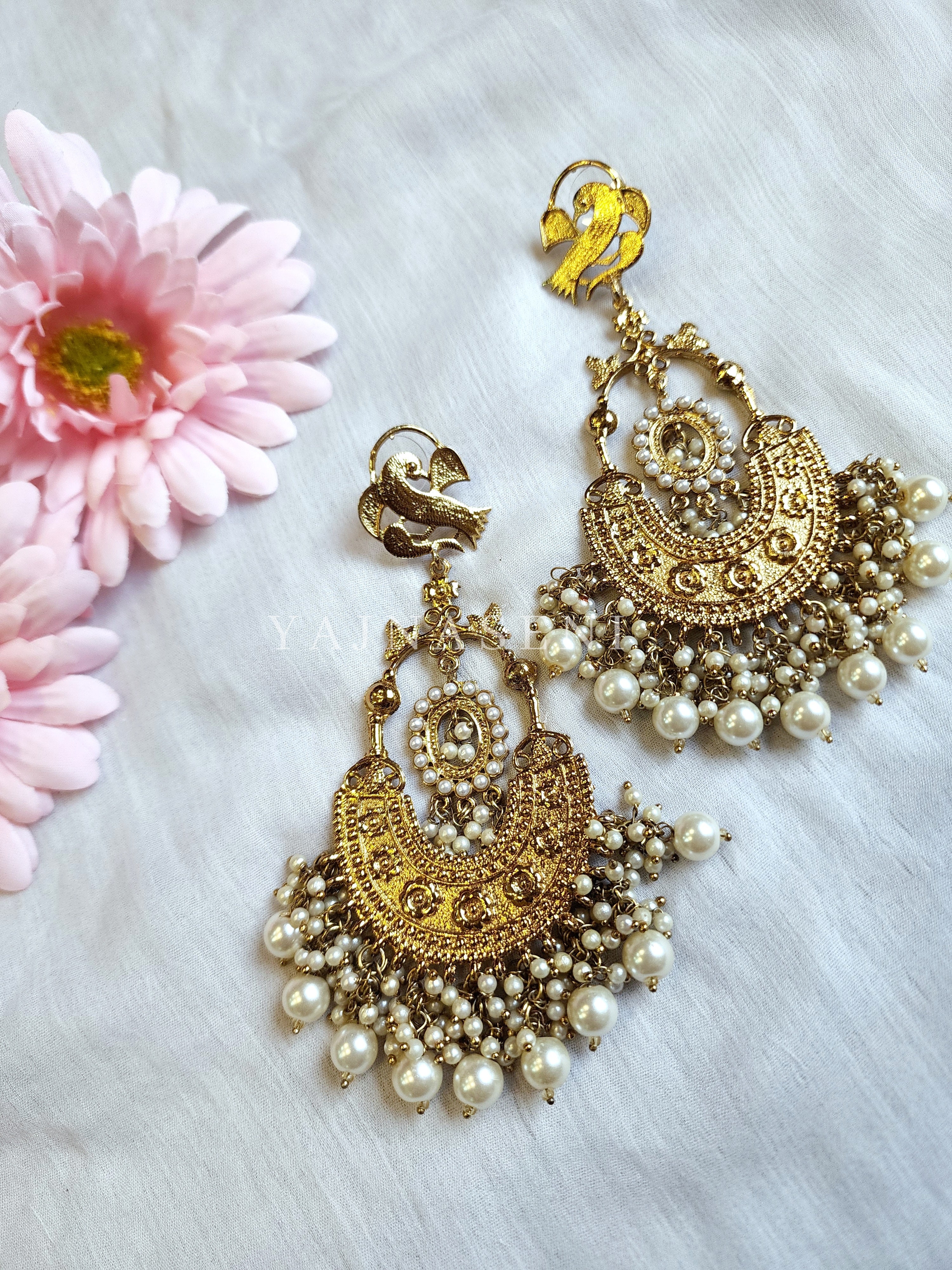 Alia Bhatt inspired dangler