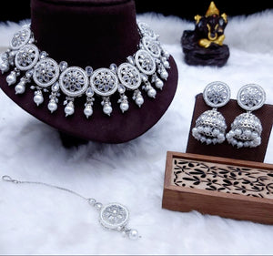 MAASHA (silver)
