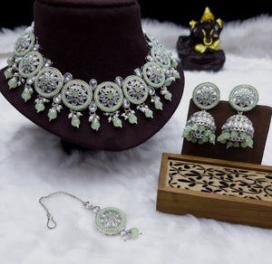 MAASHA (silver)