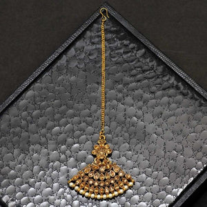 Tikka - Champagne stones (Fan)