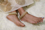 Load image into Gallery viewer, Anklet - ISHTAA (Gold)
