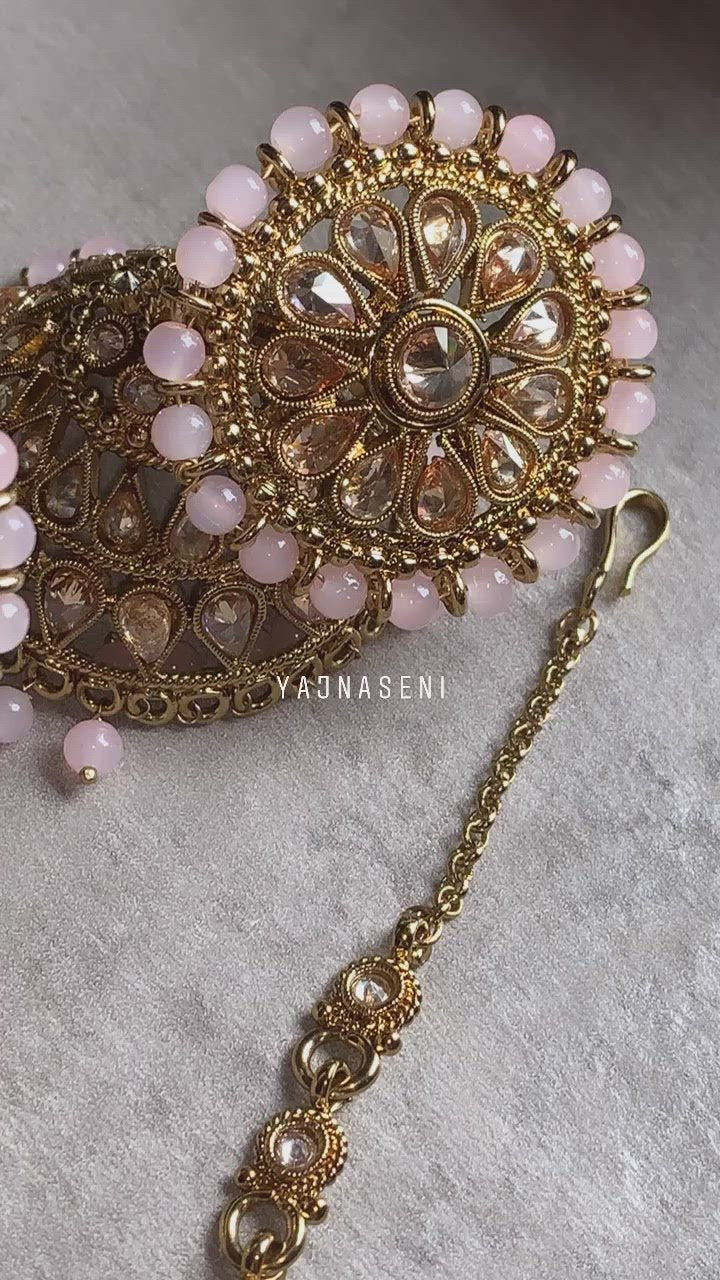 Tikka set - SHREYA