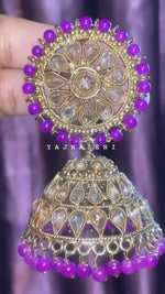 Load and play video in Gallery viewer, Tikka set - SHREYA

