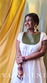 Load image into Gallery viewer, Anarkali dress - MEHA
