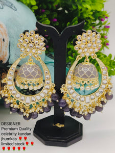 EESHANI Jhumkas