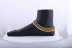 Load image into Gallery viewer, Anklet - Double layer Champagne
