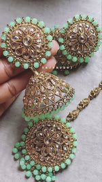 Load image into Gallery viewer, Tikka set - SHREYA
