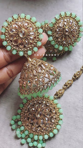 Tikka set - SHREYA