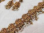 Load image into Gallery viewer, LAKSHMI , long necklace
