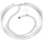 Load image into Gallery viewer, Saree belt / hipchain - Silver (thick)
