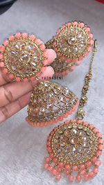 Load image into Gallery viewer, Tikka set - SHREYA
