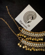 Load image into Gallery viewer, Anklet - PAAYAL (Gold)
