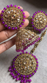 Load image into Gallery viewer, Tikka set - SHREYA
