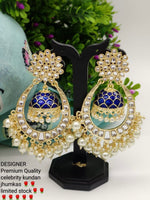Load image into Gallery viewer, EESHANI Jhumkas
