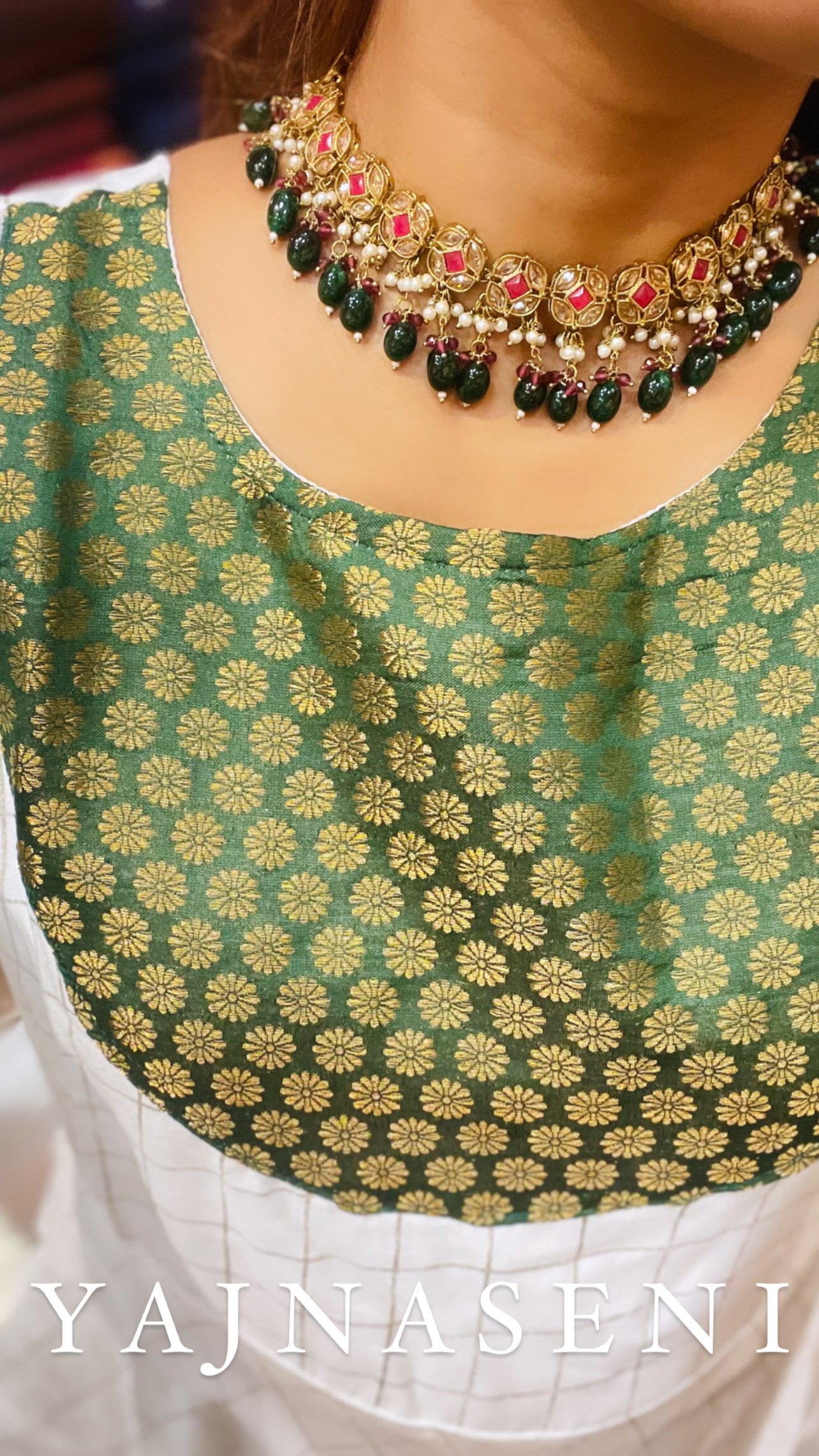 Anarkali dress - MEHA