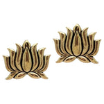 Load image into Gallery viewer, Lotus studs
