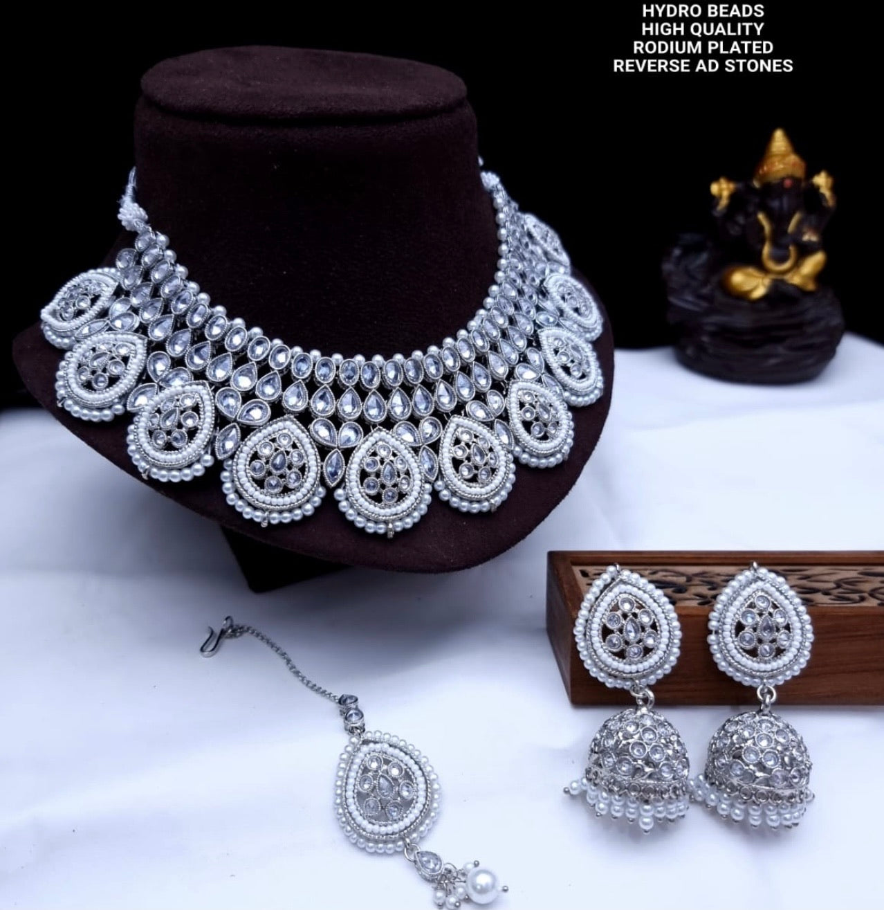 MISHTI (silver)