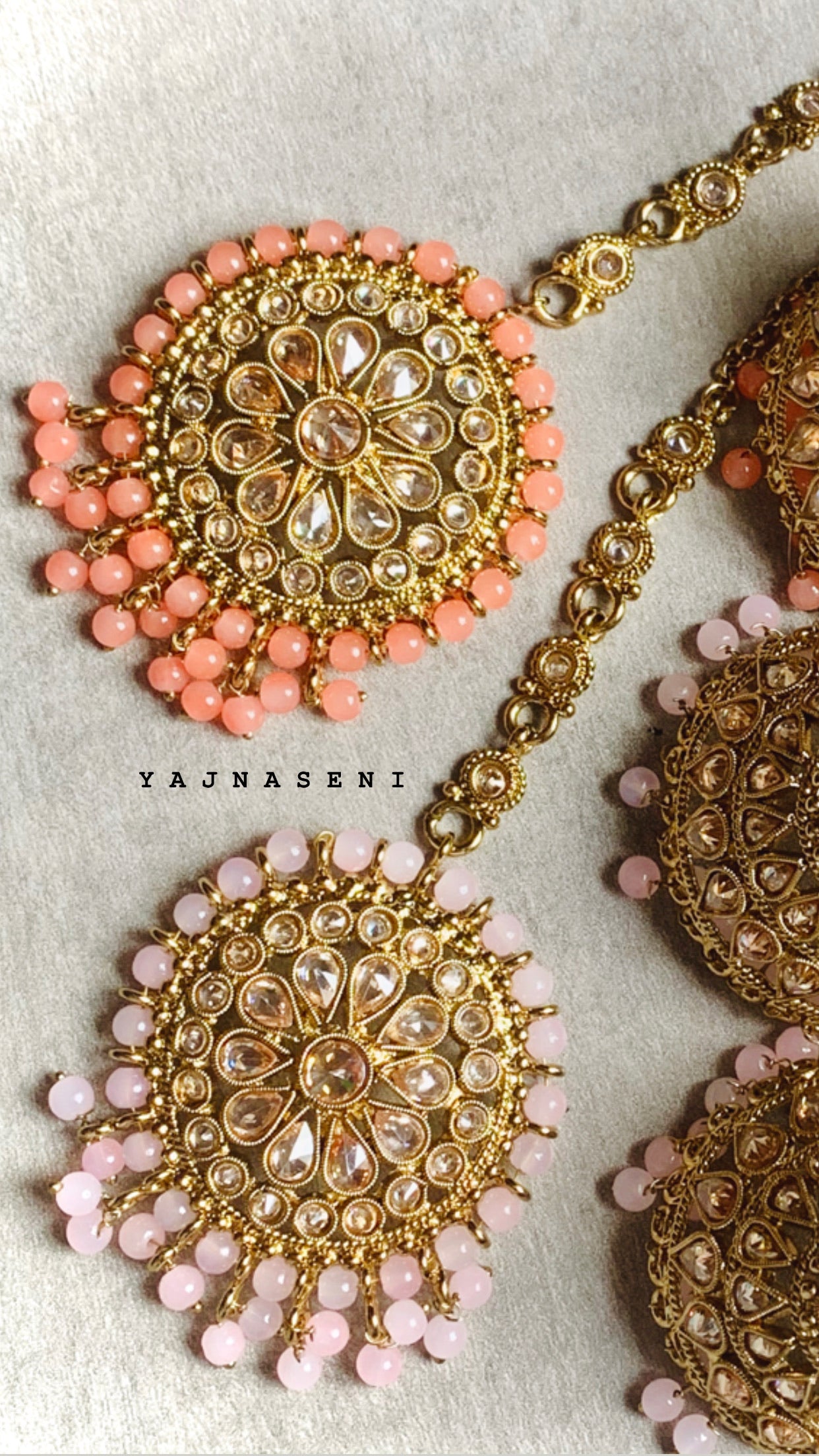 Tikka set - SHREYA